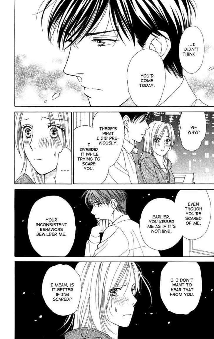 Chou Yo Hana Yo - Vol.4 Chapter 20 : Beside You