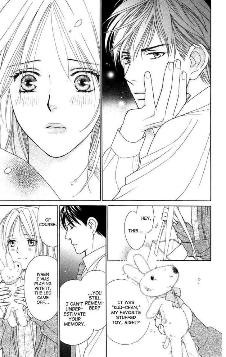 Chou Yo Hana Yo - Vol.4 Chapter 20 : Beside You