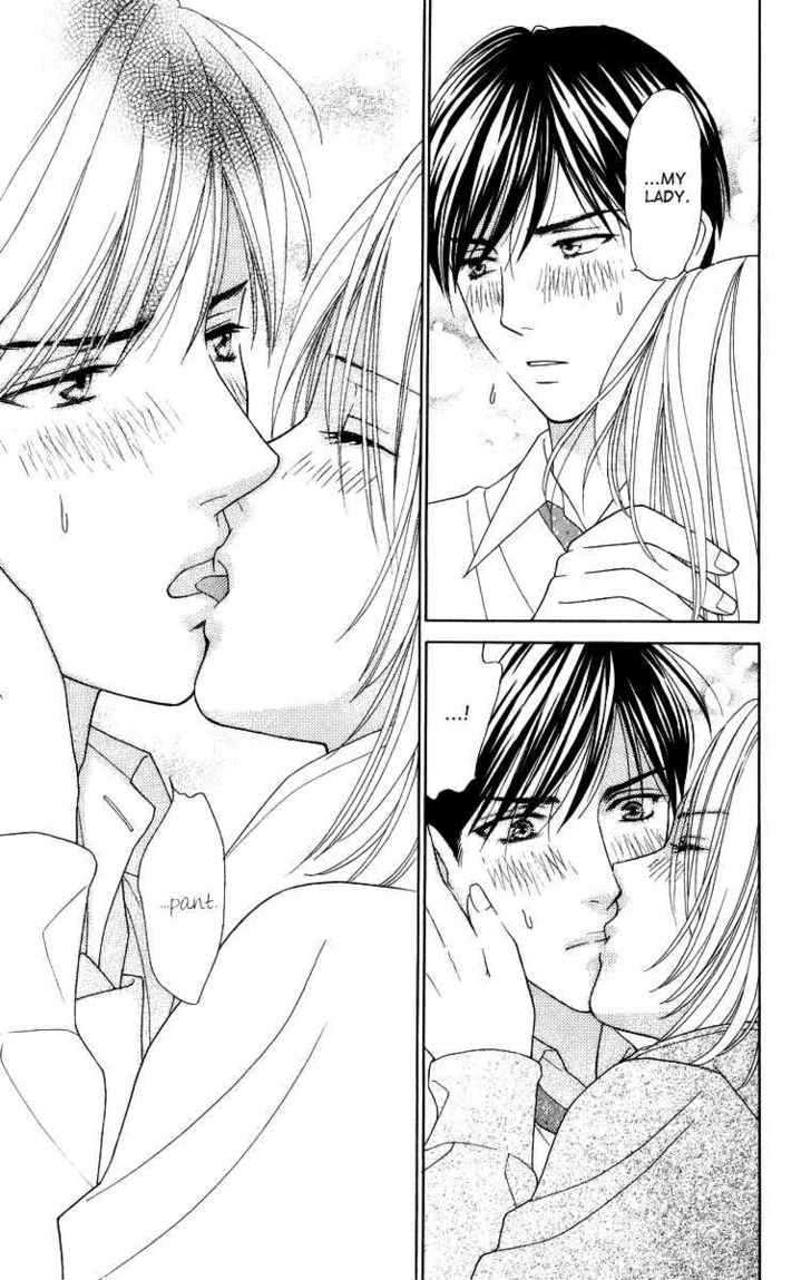 Chou Yo Hana Yo - Vol.4 Chapter 20 : Beside You