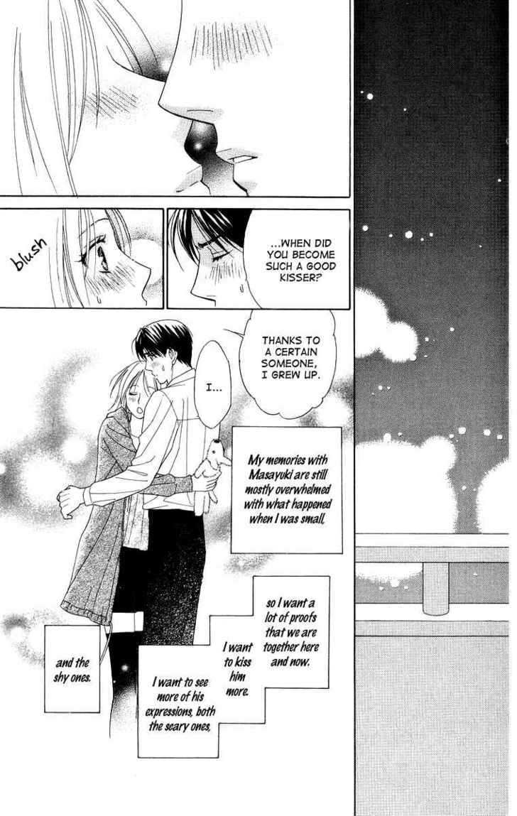 Chou Yo Hana Yo - Vol.4 Chapter 20 : Beside You