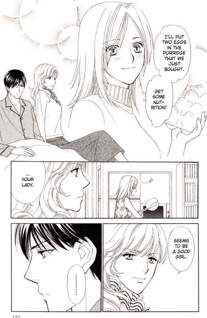 Chou Yo Hana Yo - Vol.1 Chapter 4 : Love Sickness