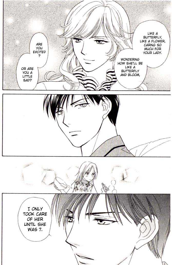 Chou Yo Hana Yo - Vol.1 Chapter 4 : Love Sickness