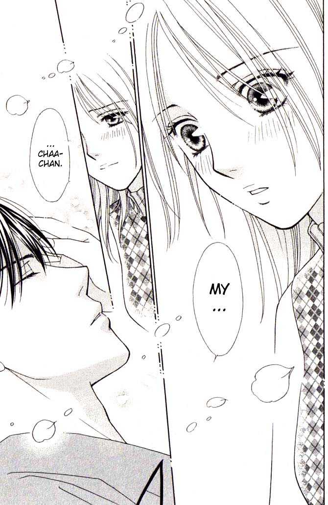 Chou Yo Hana Yo - Vol.1 Chapter 4 : Love Sickness