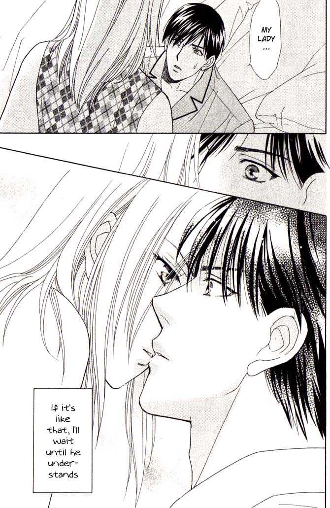 Chou Yo Hana Yo - Vol.1 Chapter 4 : Love Sickness