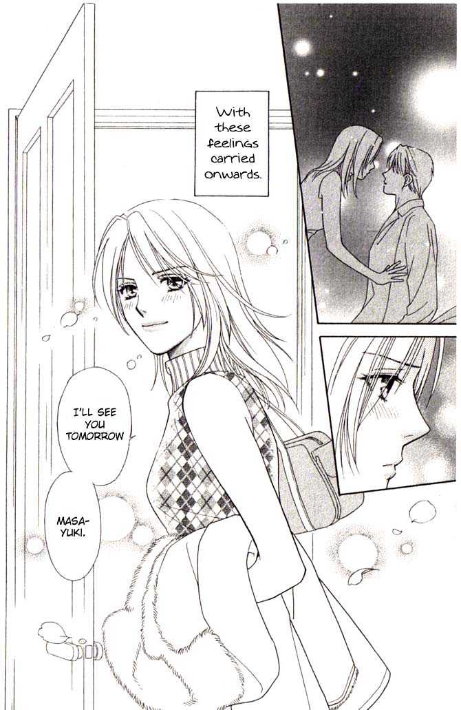 Chou Yo Hana Yo - Vol.1 Chapter 4 : Love Sickness