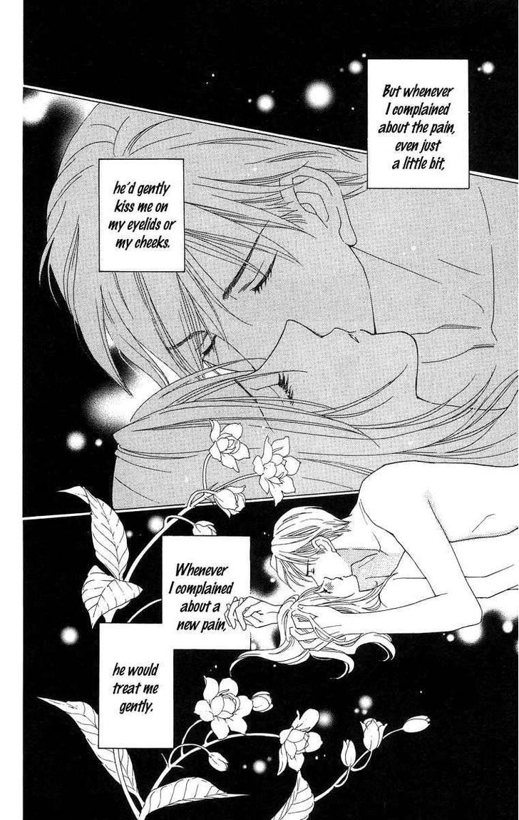 Chou Yo Hana Yo - Vol.3 Chapter 15 : Bewildered Butterfly