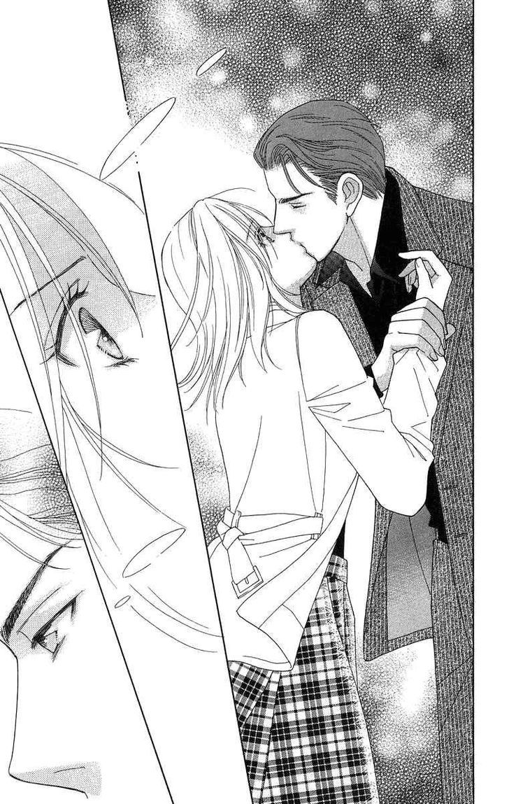 Chou Yo Hana Yo - Vol.3 Chapter 15 : Bewildered Butterfly