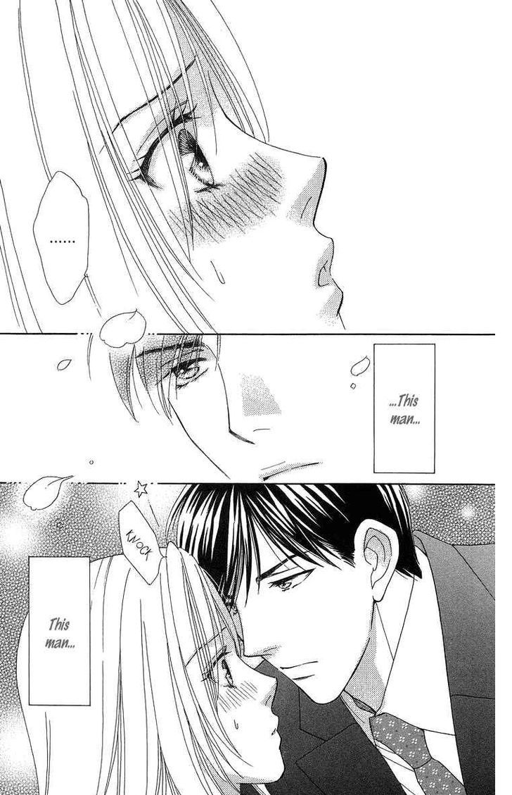 Chou Yo Hana Yo - Vol.3 Chapter 15 : Bewildered Butterfly