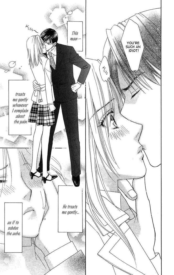 Chou Yo Hana Yo - Vol.3 Chapter 15 : Bewildered Butterfly