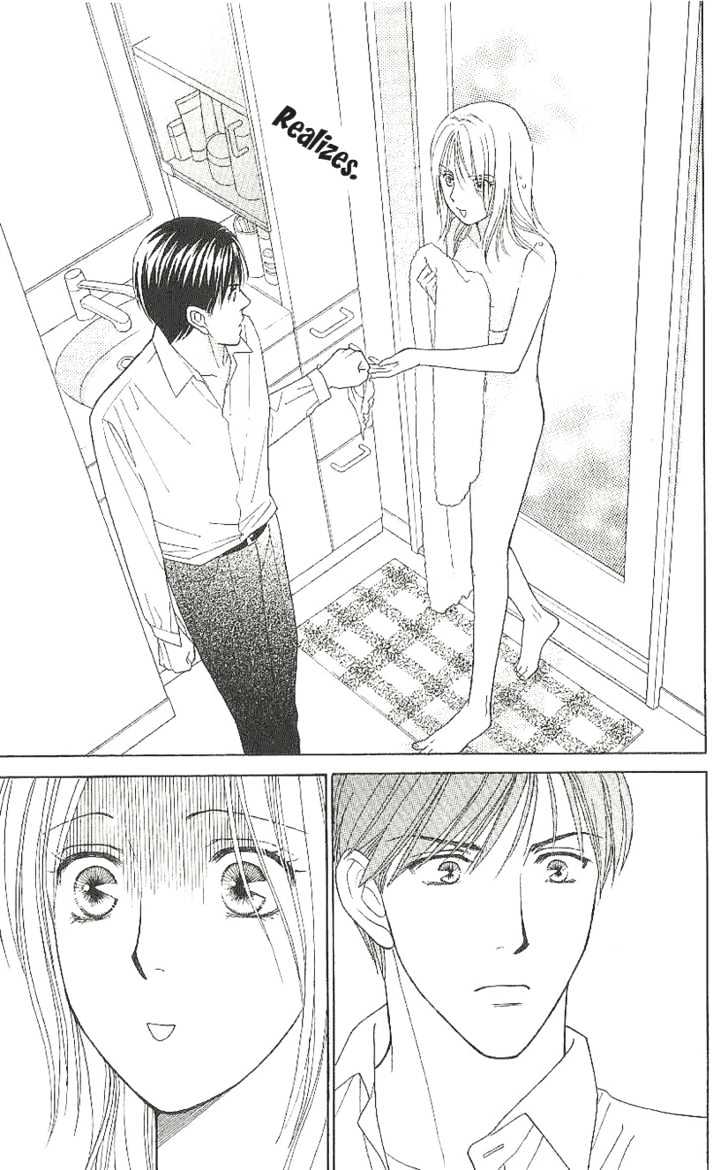 Chou Yo Hana Yo - Vol.2 Chapter 8 : 2Nd Stage