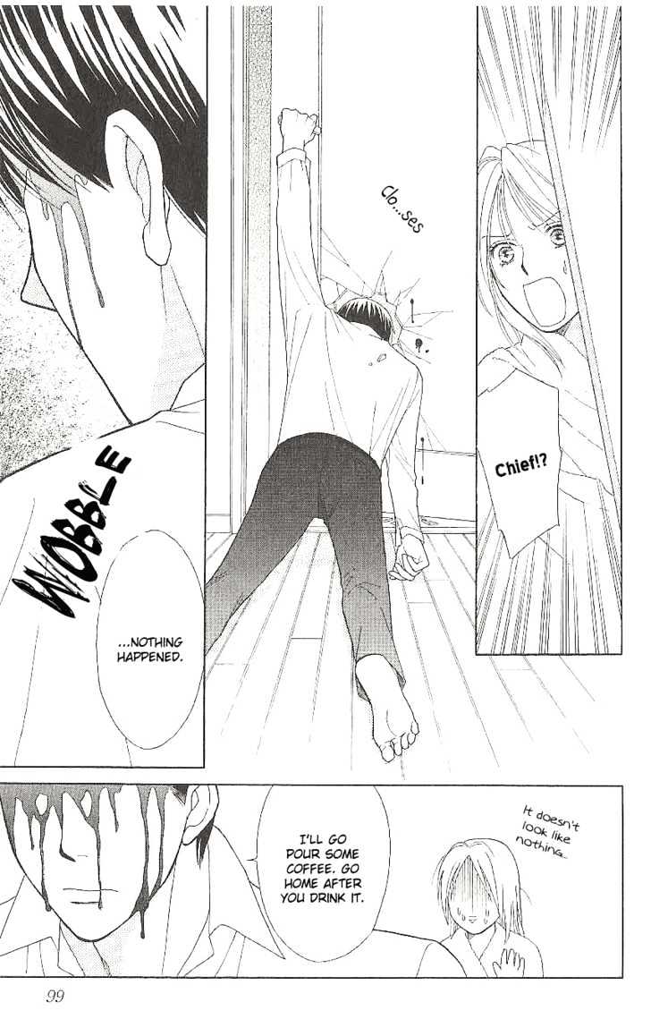 Chou Yo Hana Yo - Vol.2 Chapter 8 : 2Nd Stage