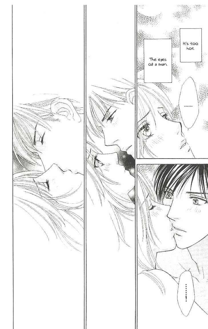 Chou Yo Hana Yo - Vol.2 Chapter 8 : 2Nd Stage