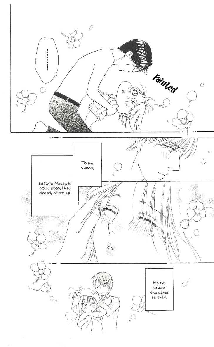 Chou Yo Hana Yo - Vol.2 Chapter 8 : 2Nd Stage