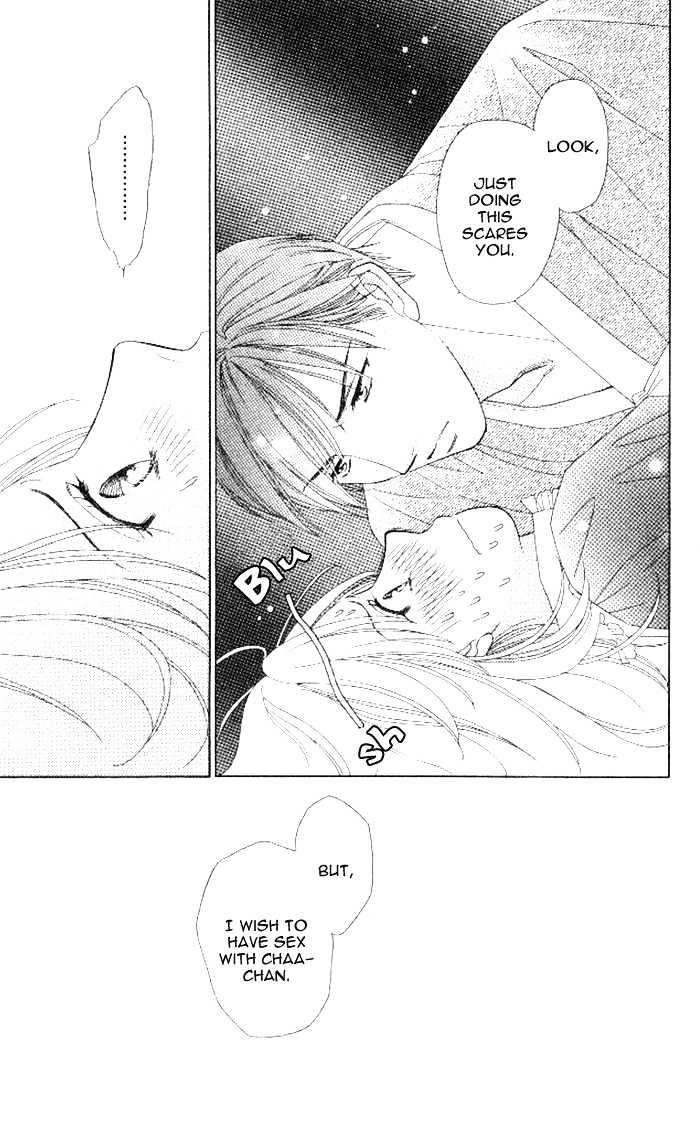 Chou Yo Hana Yo - Vol.2 Chapter 9 : Mvp