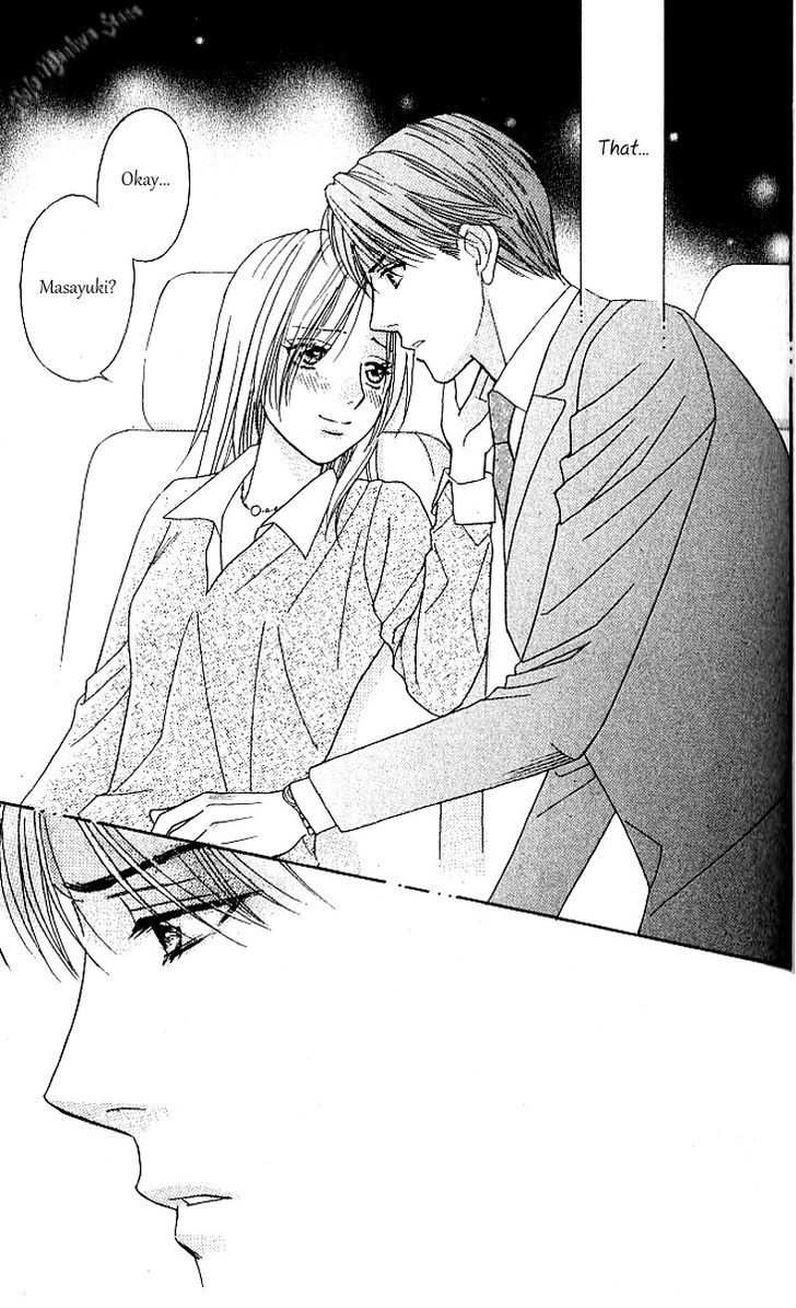 Chou Yo Hana Yo - Vol.8 Chapter 37 : Vow And Wish