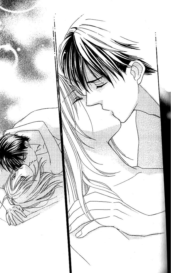 Chou Yo Hana Yo - Vol.8 Chapter 37 : Vow And Wish