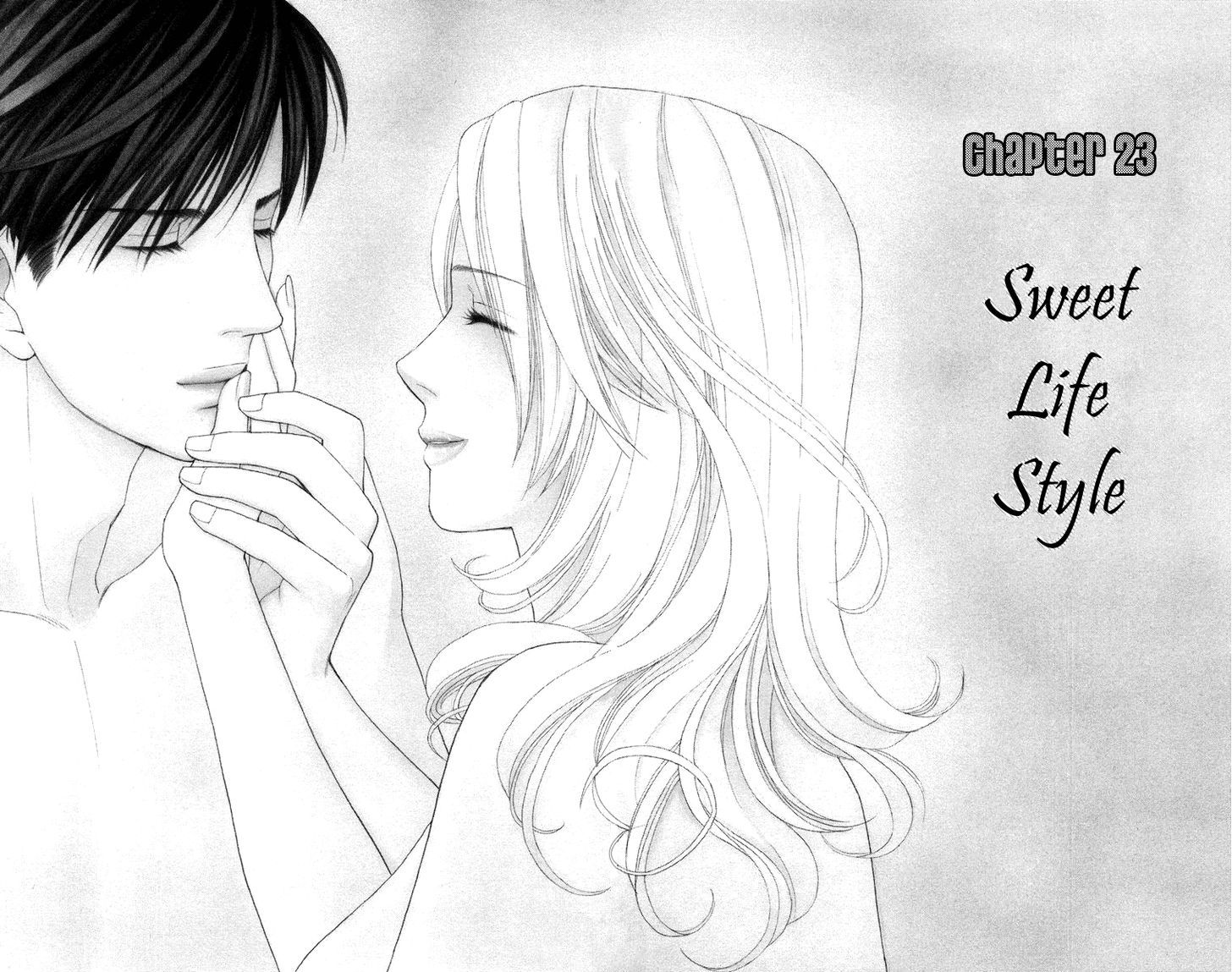 Chou Yo Hana Yo - Vol.5 Chapter 23 : Sweet Life Style