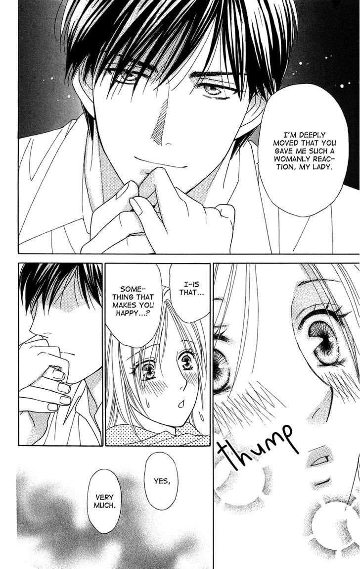 Chou Yo Hana Yo - Vol.5 Chapter 23 : Sweet Life Style