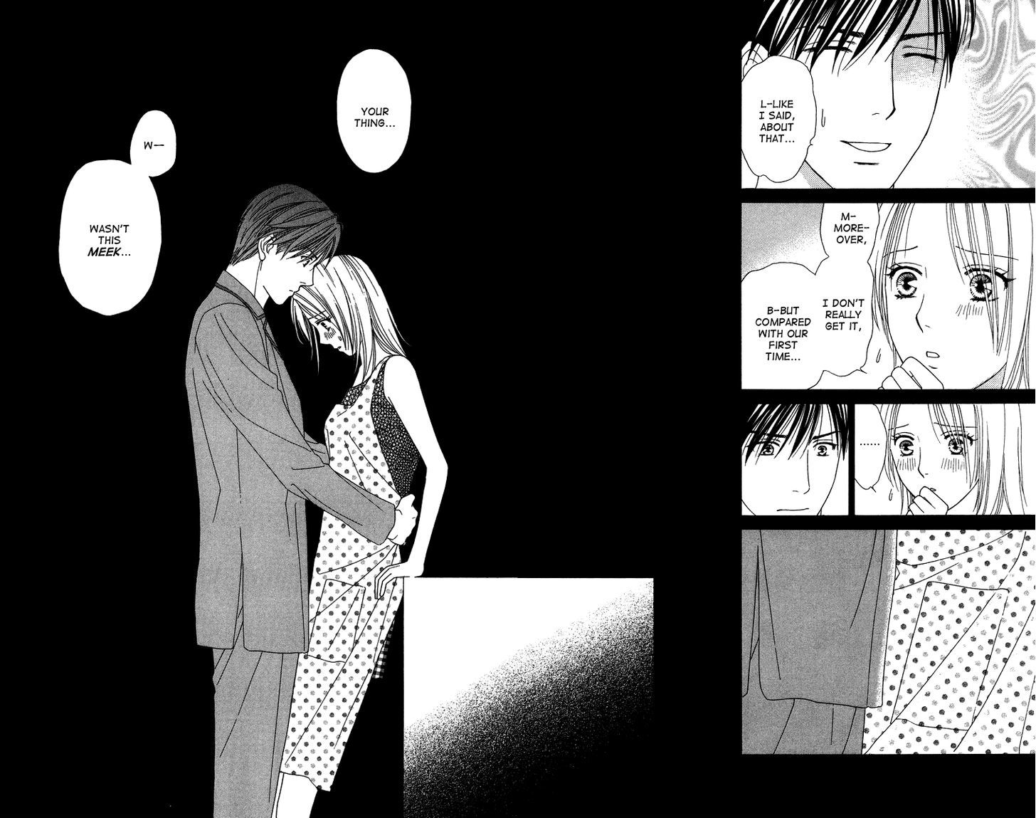 Chou Yo Hana Yo - Vol.5 Chapter 23 : Sweet Life Style