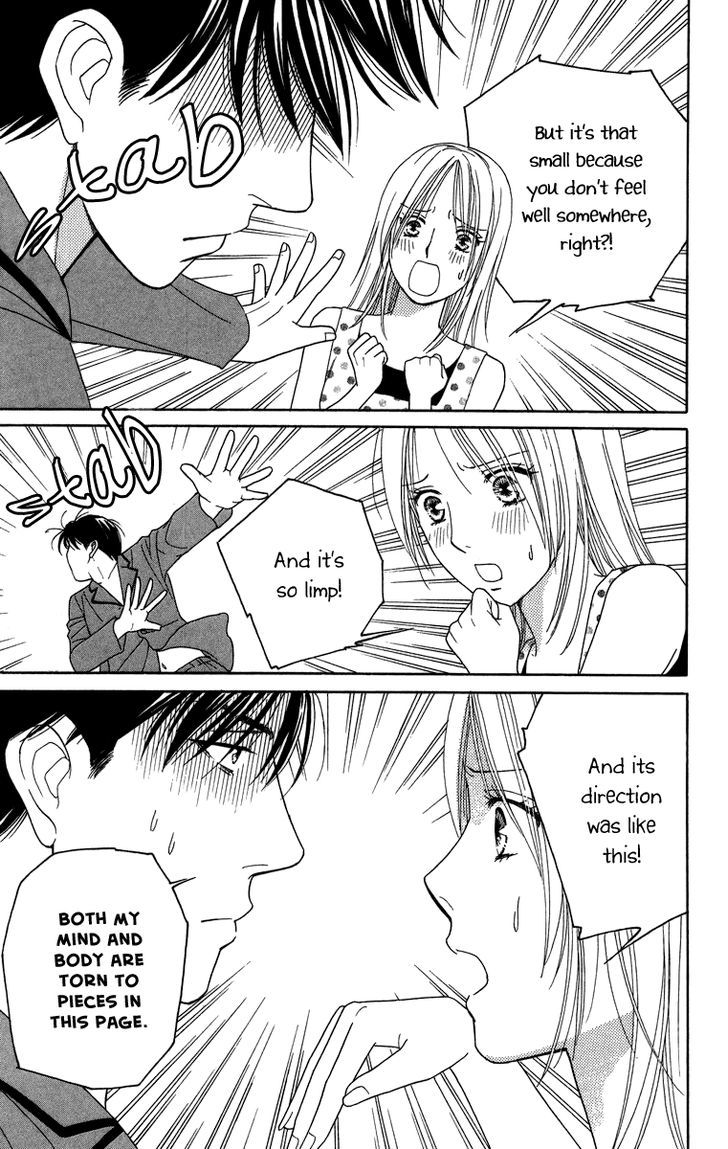 Chou Yo Hana Yo - Vol.5 Chapter 23 : Sweet Life Style