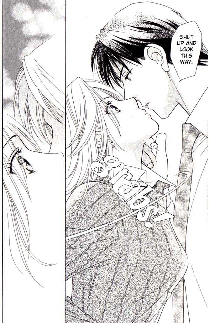 Chou Yo Hana Yo - Vol.1 Chapter 3 : Secret Secretary