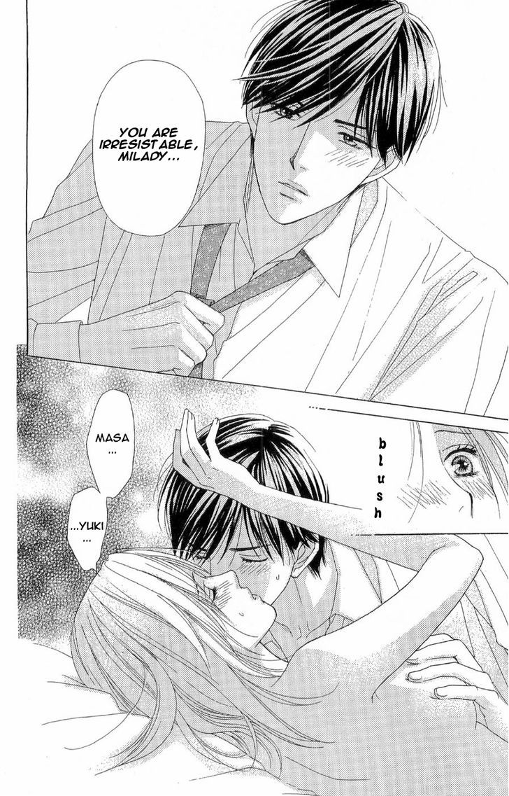 Chou Yo Hana Yo - Vol.8 Chapter 38 : An Important Place