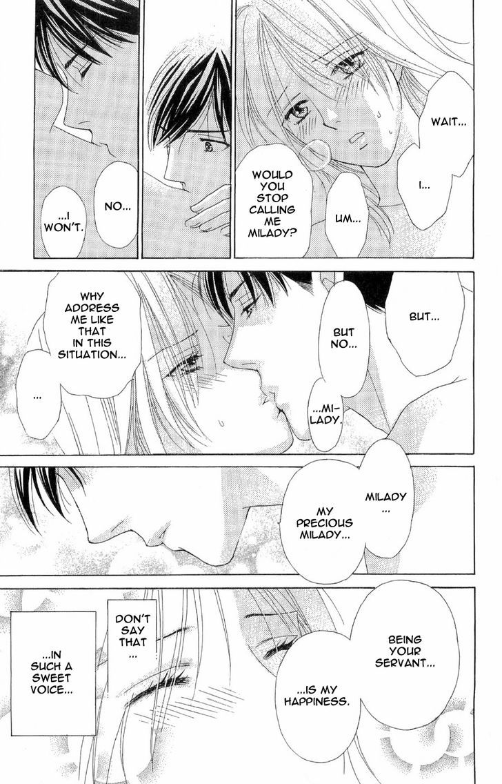 Chou Yo Hana Yo - Vol.8 Chapter 38 : An Important Place