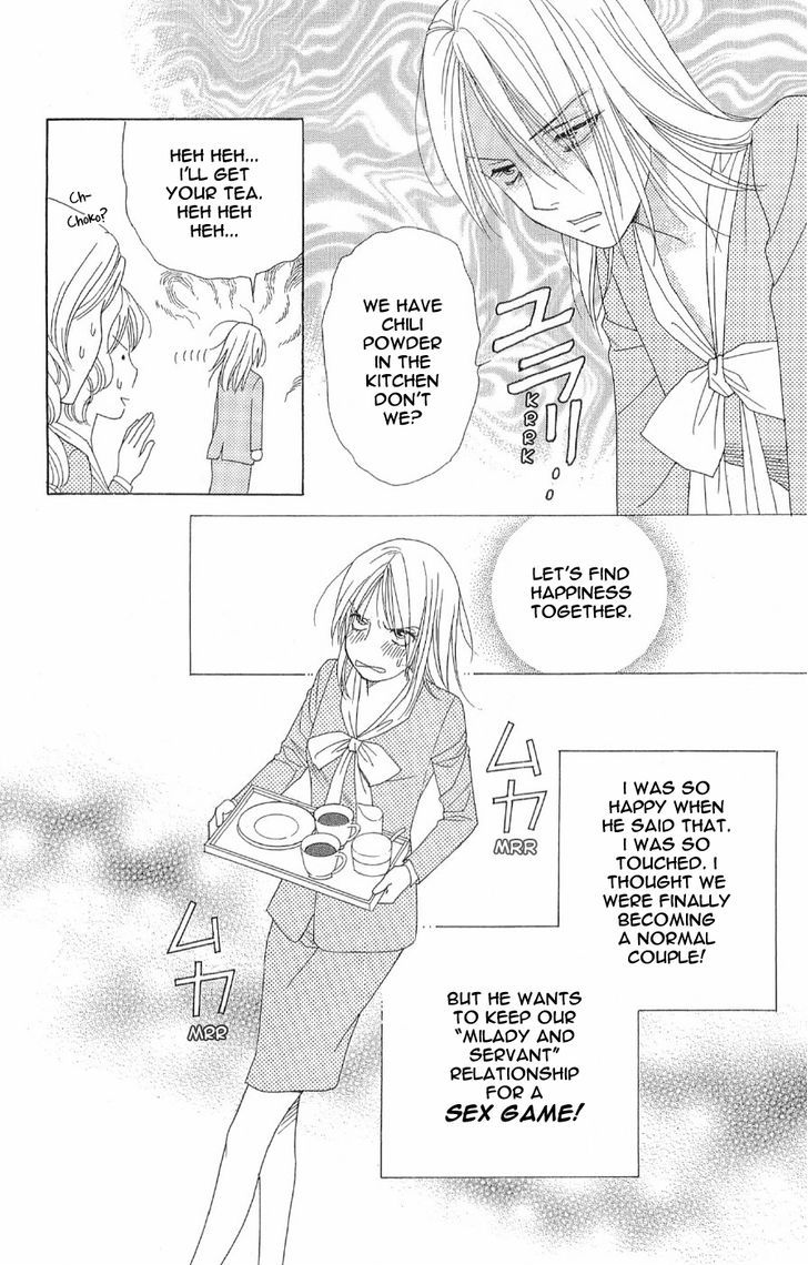 Chou Yo Hana Yo - Vol.8 Chapter 38 : An Important Place