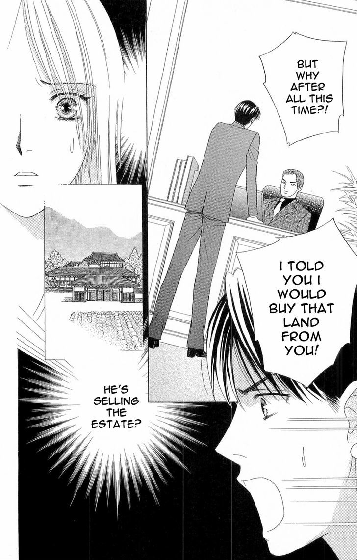 Chou Yo Hana Yo - Vol.8 Chapter 38 : An Important Place