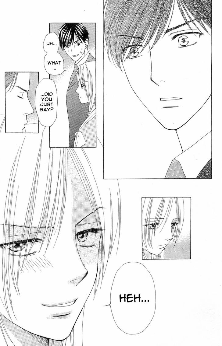 Chou Yo Hana Yo - Vol.8 Chapter 38 : An Important Place