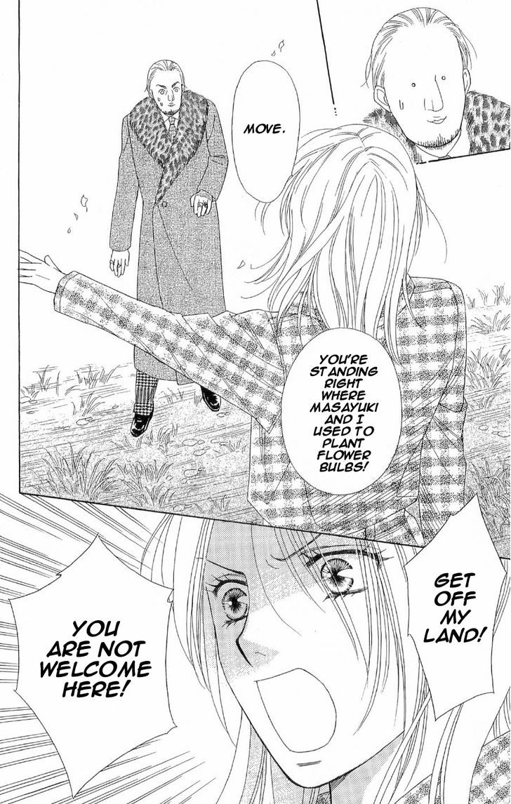 Chou Yo Hana Yo - Vol.8 Chapter 38 : An Important Place