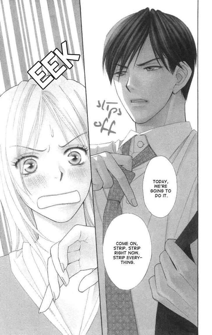 Chou Yo Hana Yo - Vol.4 Chapter 16 : Before Winter Comes