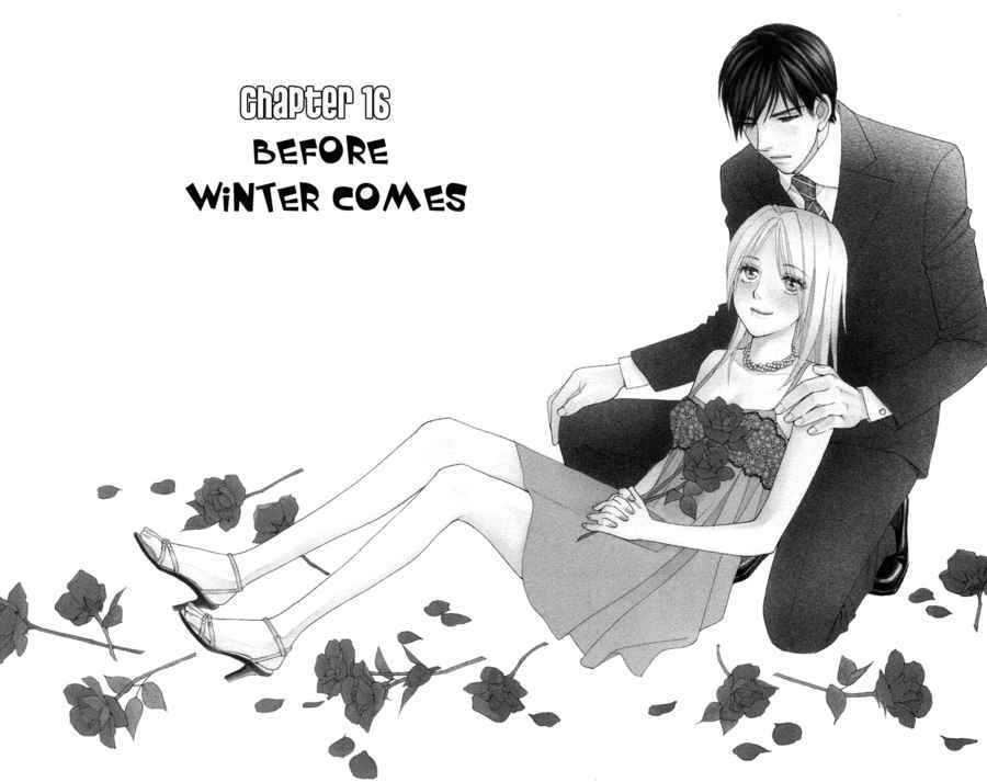 Chou Yo Hana Yo - Vol.4 Chapter 16 : Before Winter Comes