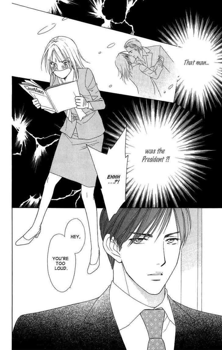 Chou Yo Hana Yo - Vol.4 Chapter 16 : Before Winter Comes