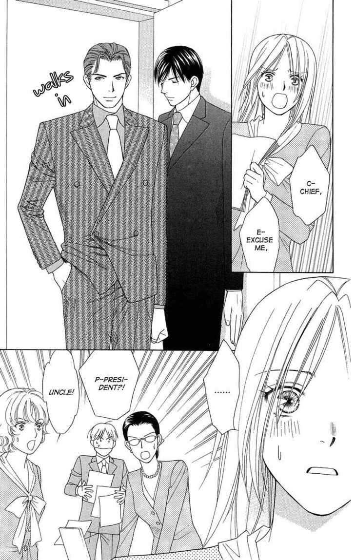 Chou Yo Hana Yo - Vol.4 Chapter 16 : Before Winter Comes