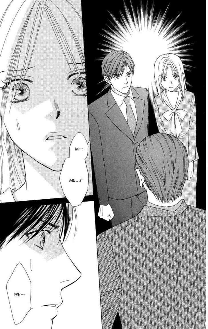 Chou Yo Hana Yo - Vol.4 Chapter 16 : Before Winter Comes