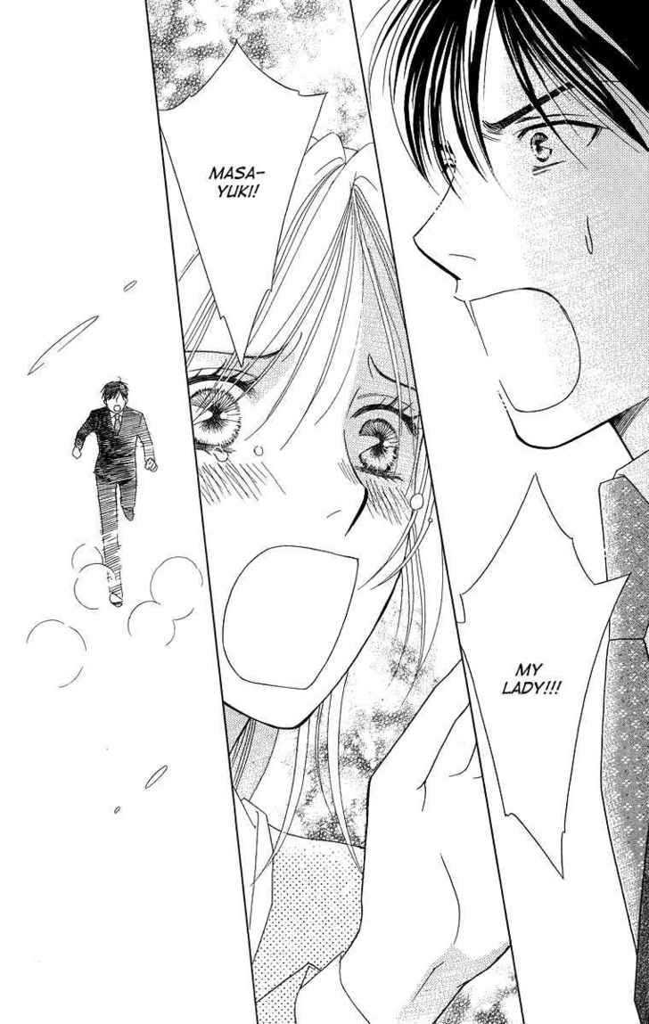 Chou Yo Hana Yo - Vol.4 Chapter 16 : Before Winter Comes