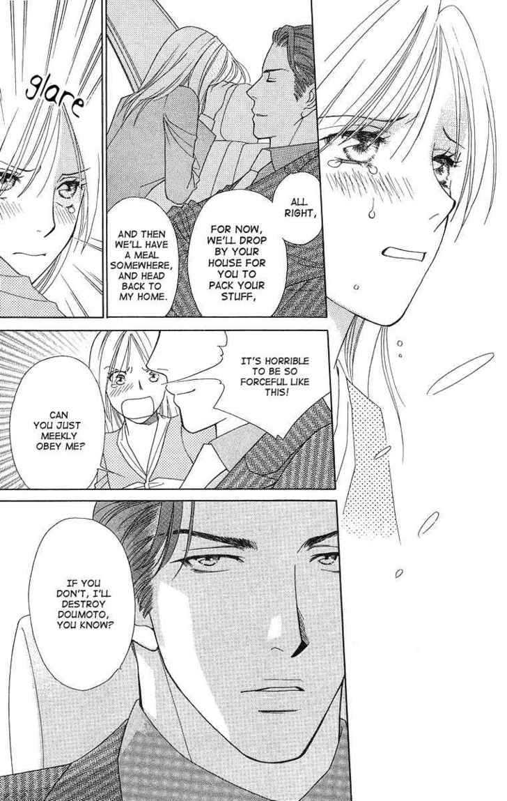 Chou Yo Hana Yo - Vol.4 Chapter 16 : Before Winter Comes