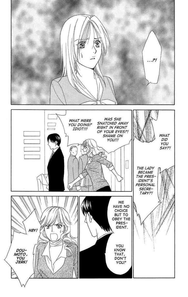 Chou Yo Hana Yo - Vol.4 Chapter 16 : Before Winter Comes