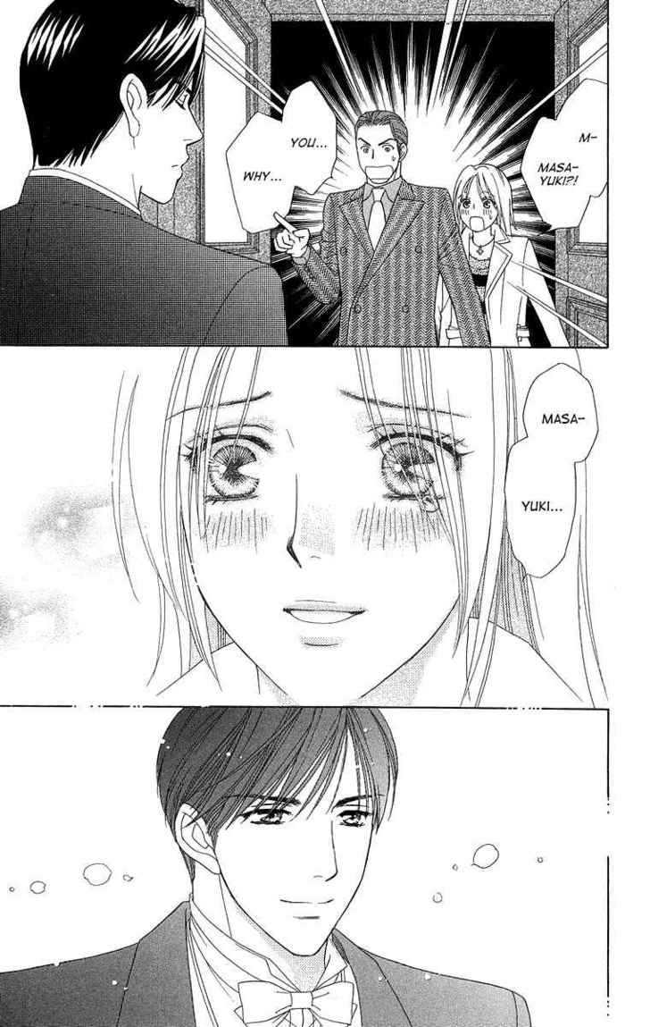 Chou Yo Hana Yo - Vol.4 Chapter 16 : Before Winter Comes