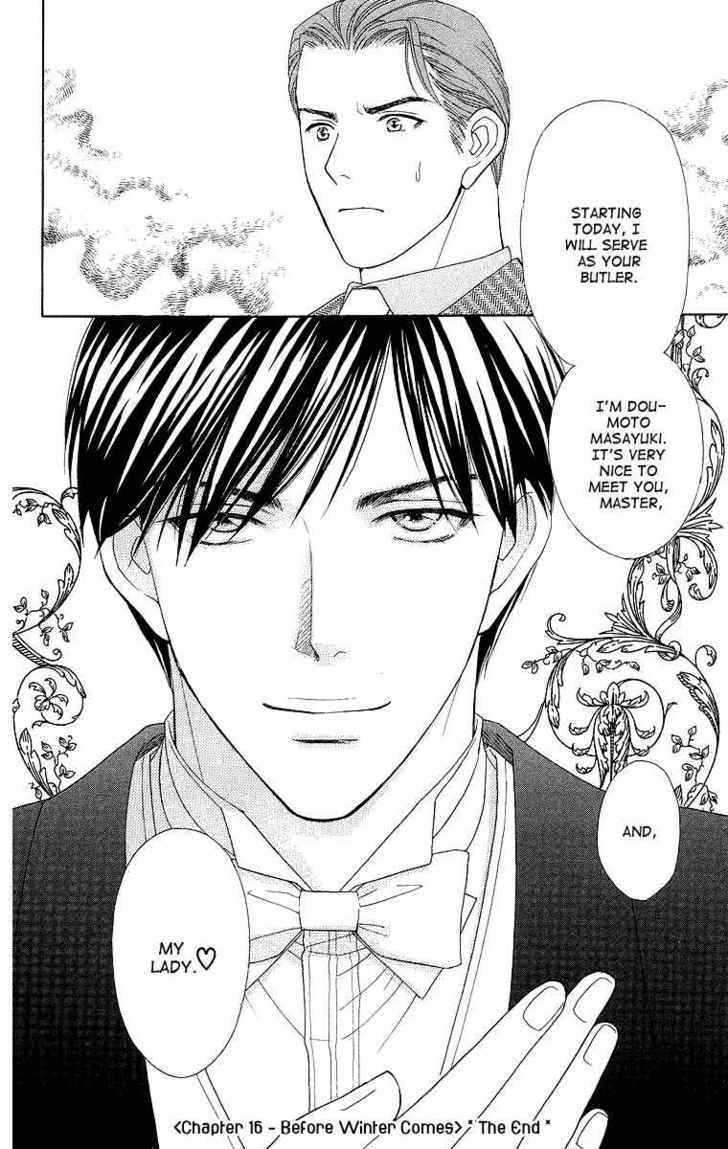 Chou Yo Hana Yo - Vol.4 Chapter 16 : Before Winter Comes