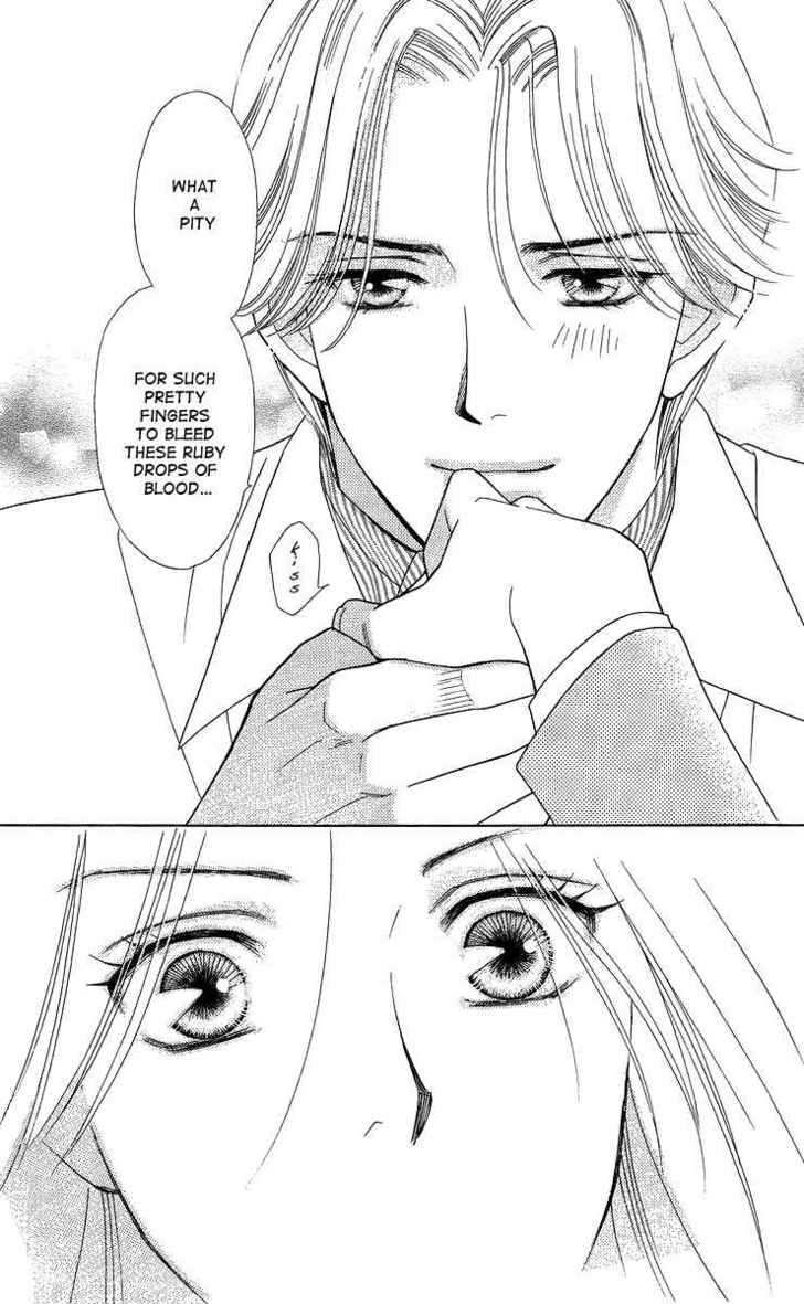 Chou Yo Hana Yo - Vol.3 Chapter 11 : All Or Nothing, The Sprouts Of Love