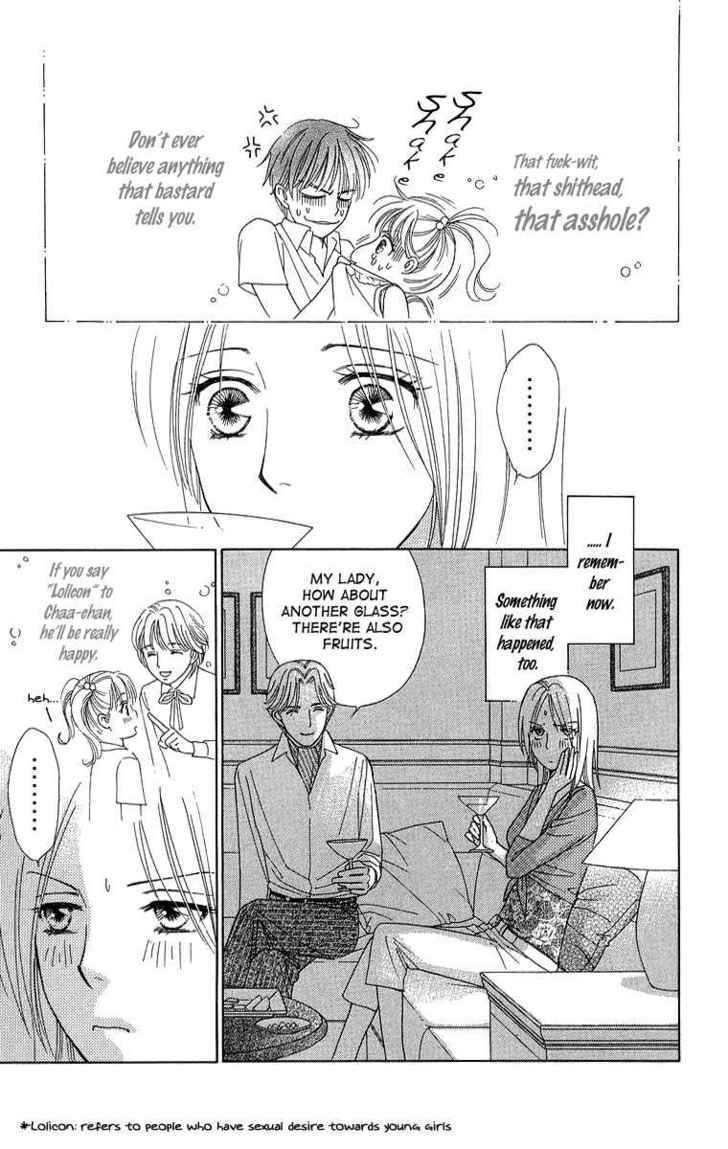 Chou Yo Hana Yo - Vol.3 Chapter 11 : All Or Nothing, The Sprouts Of Love