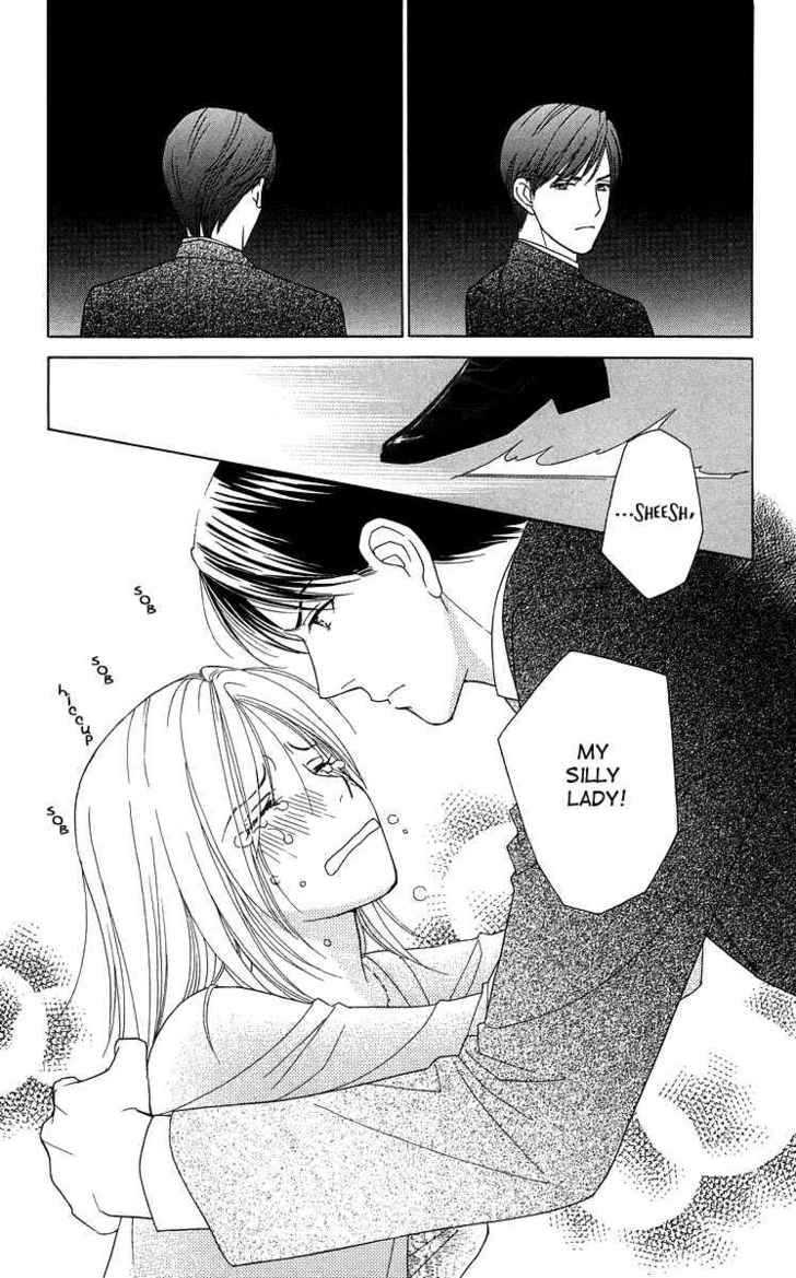 Chou Yo Hana Yo - Vol.3 Chapter 11 : All Or Nothing, The Sprouts Of Love