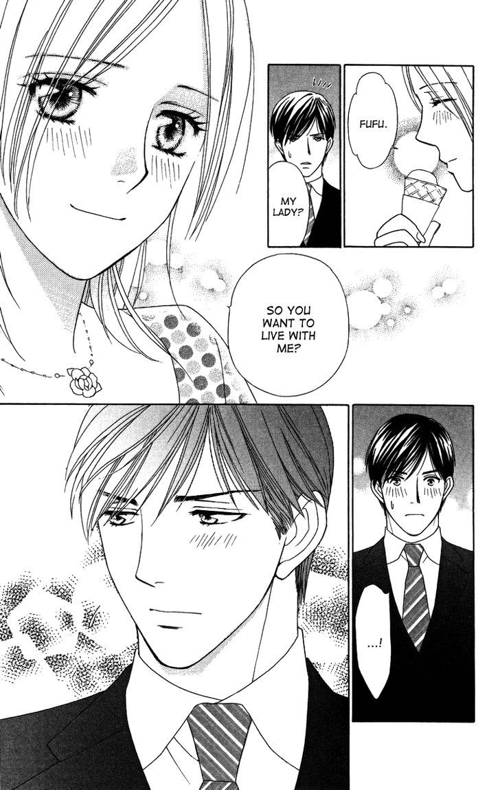 Chou Yo Hana Yo - Vol.5 Chapter 21 : Breakfast For Two