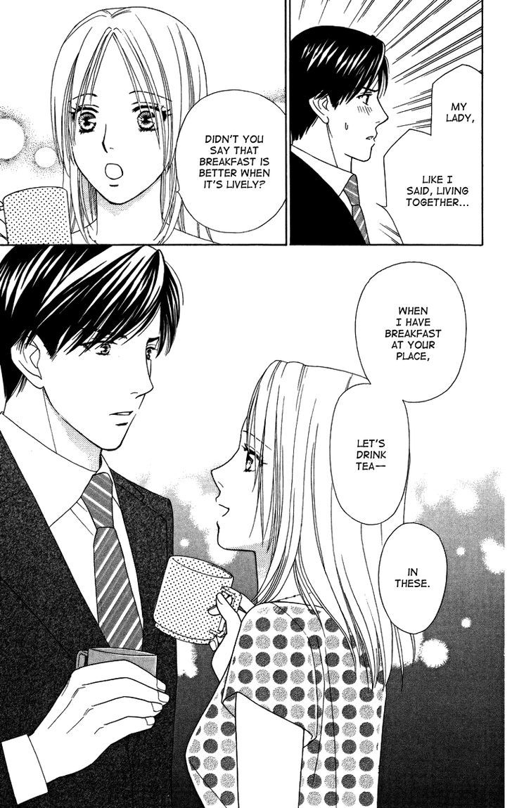 Chou Yo Hana Yo - Vol.5 Chapter 21 : Breakfast For Two