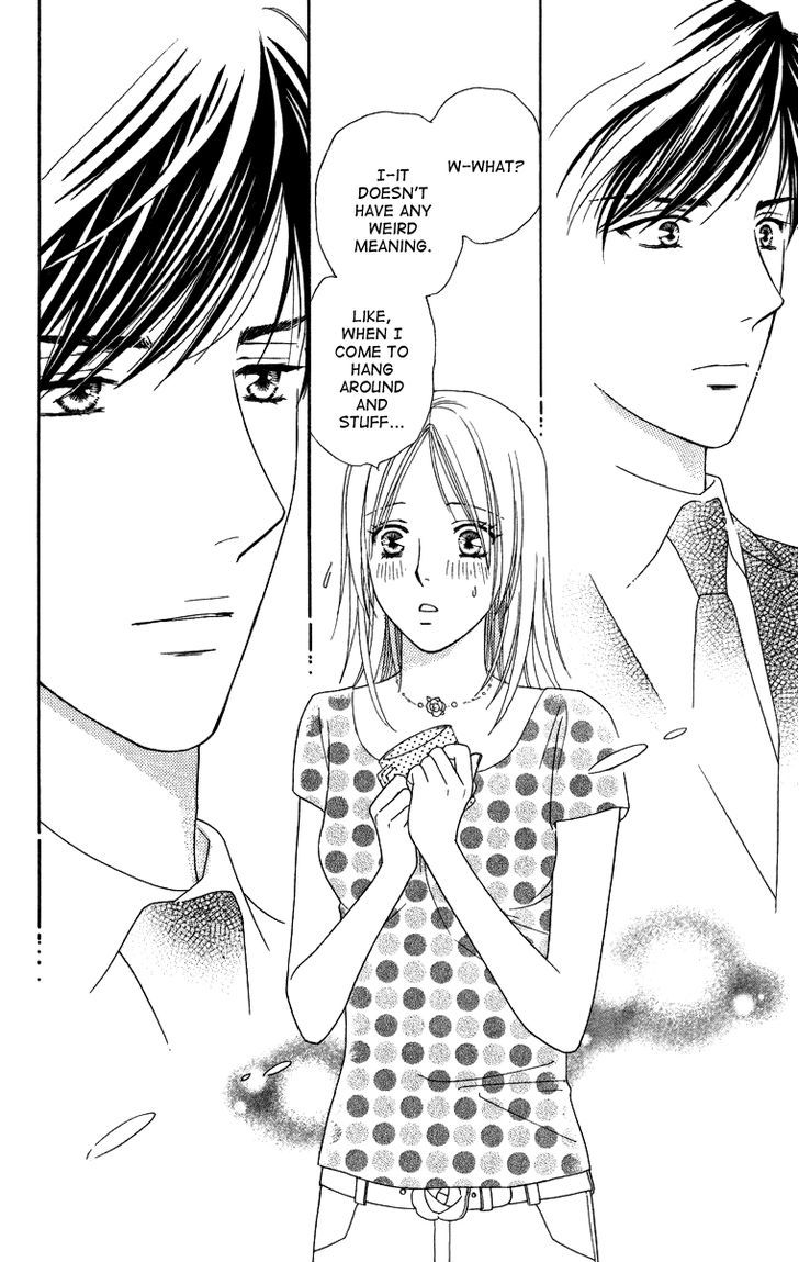 Chou Yo Hana Yo - Vol.5 Chapter 21 : Breakfast For Two