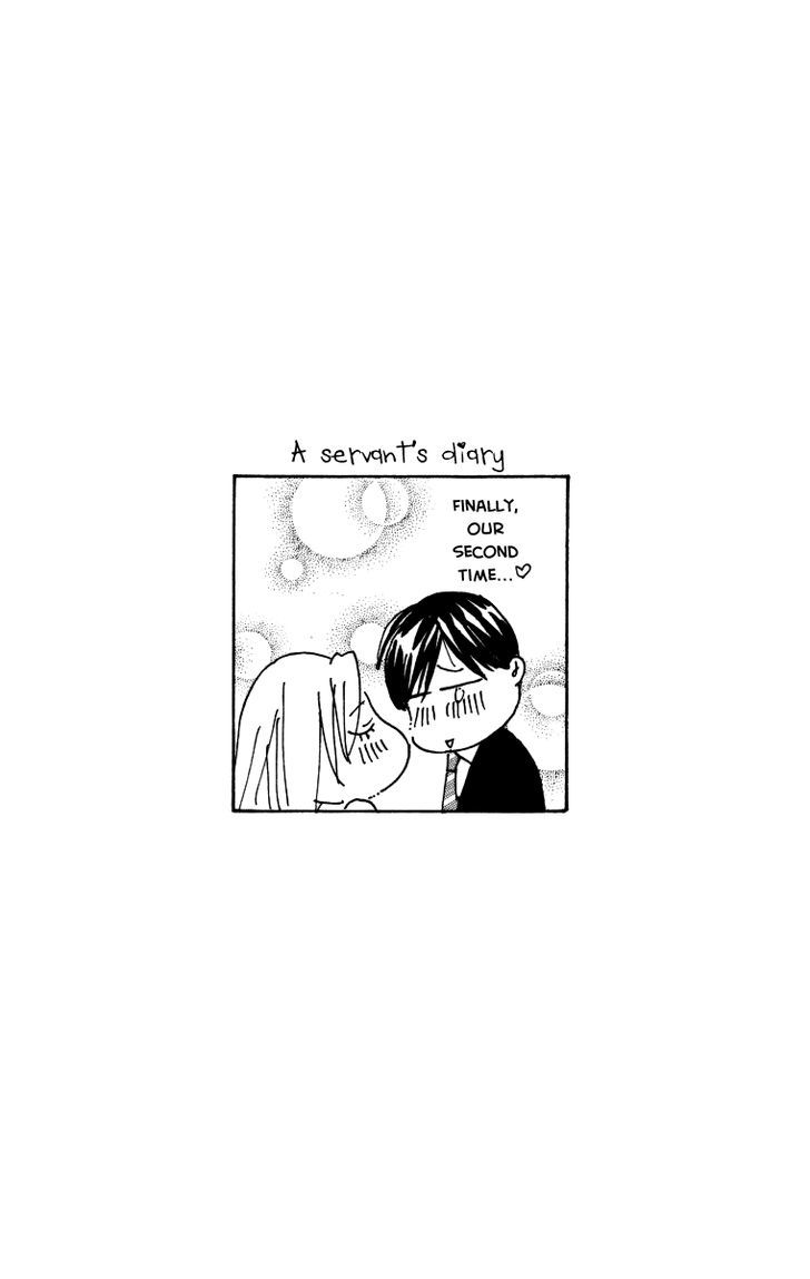 Chou Yo Hana Yo - Vol.5 Chapter 21 : Breakfast For Two