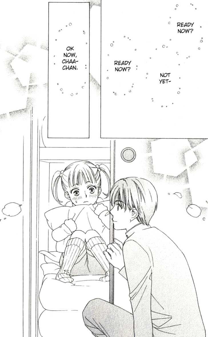 Chou Yo Hana Yo - Vol.2 Chapter 6 : Hide And Seek