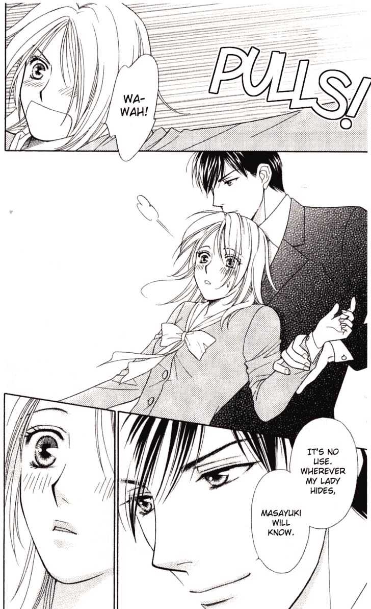 Chou Yo Hana Yo - Vol.2 Chapter 6 : Hide And Seek